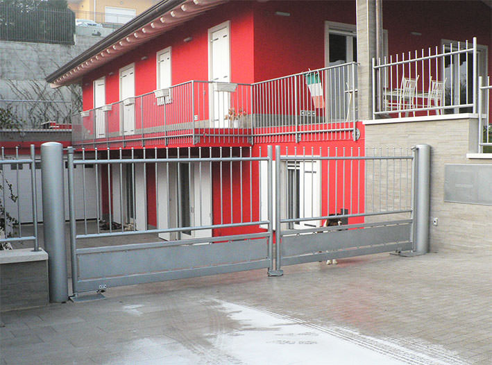 Automazione porte e cancelli